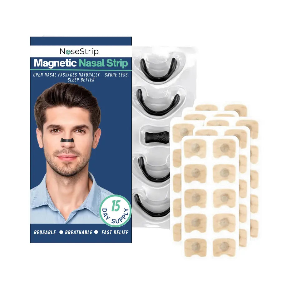 Magnetic Nose Strip™