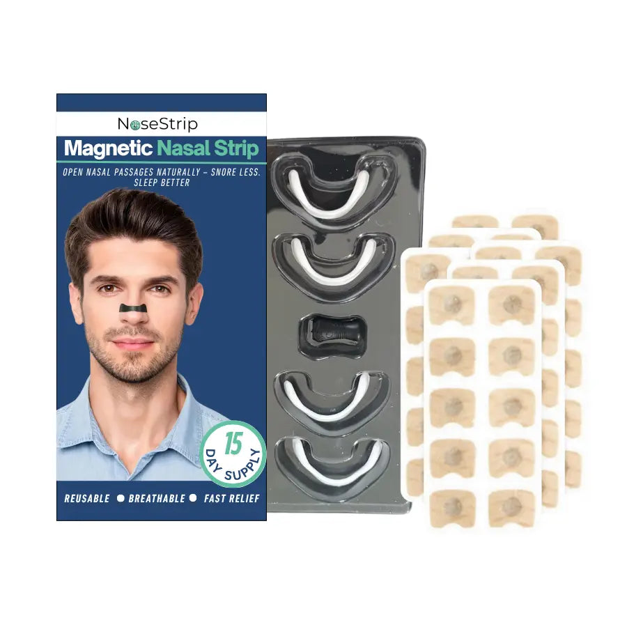 Magnetic Nose Strip™