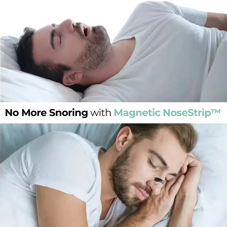 Magnetic Nose Strip™