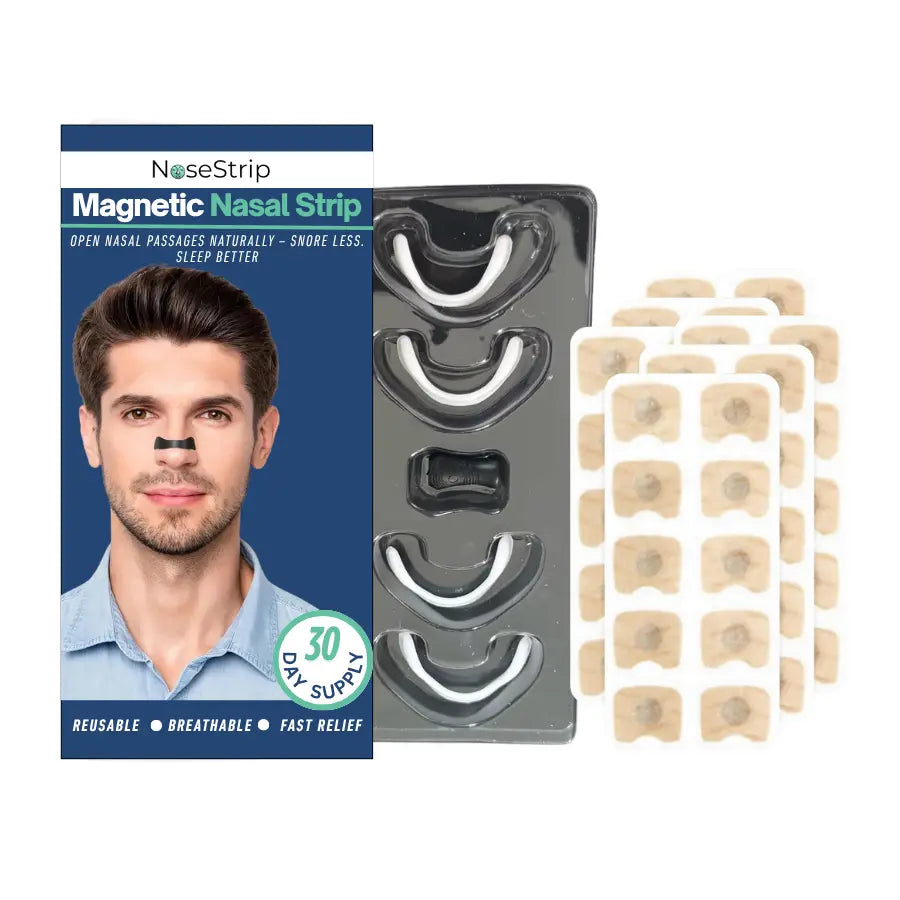 Magnetic Nose Strip™