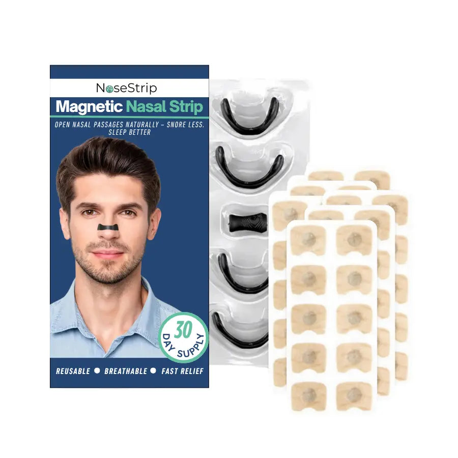 Magnetic Nose Strip™