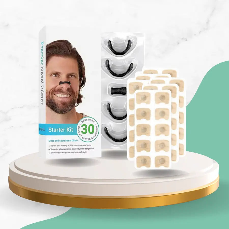 Magnetic NoseStrip™