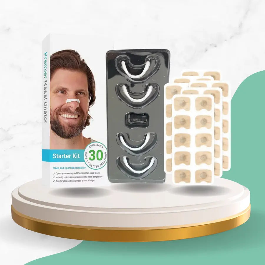 Magnetic NoseStrip™