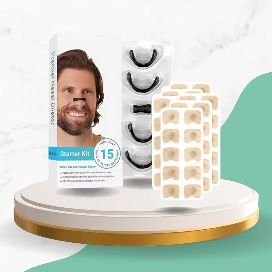Magnetic NoseStrip™