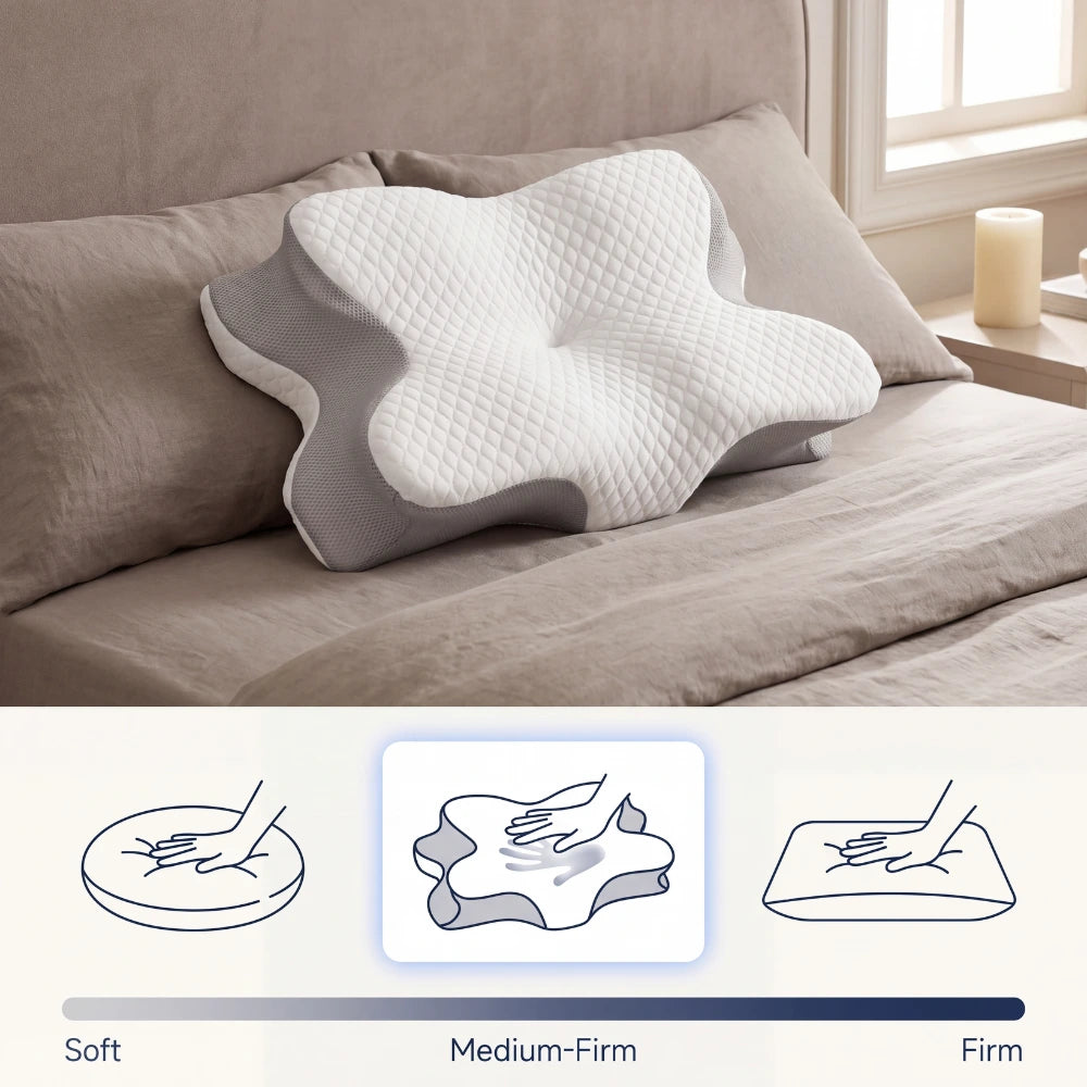 HavenNeck™ Orthopedic Cervical Pillow