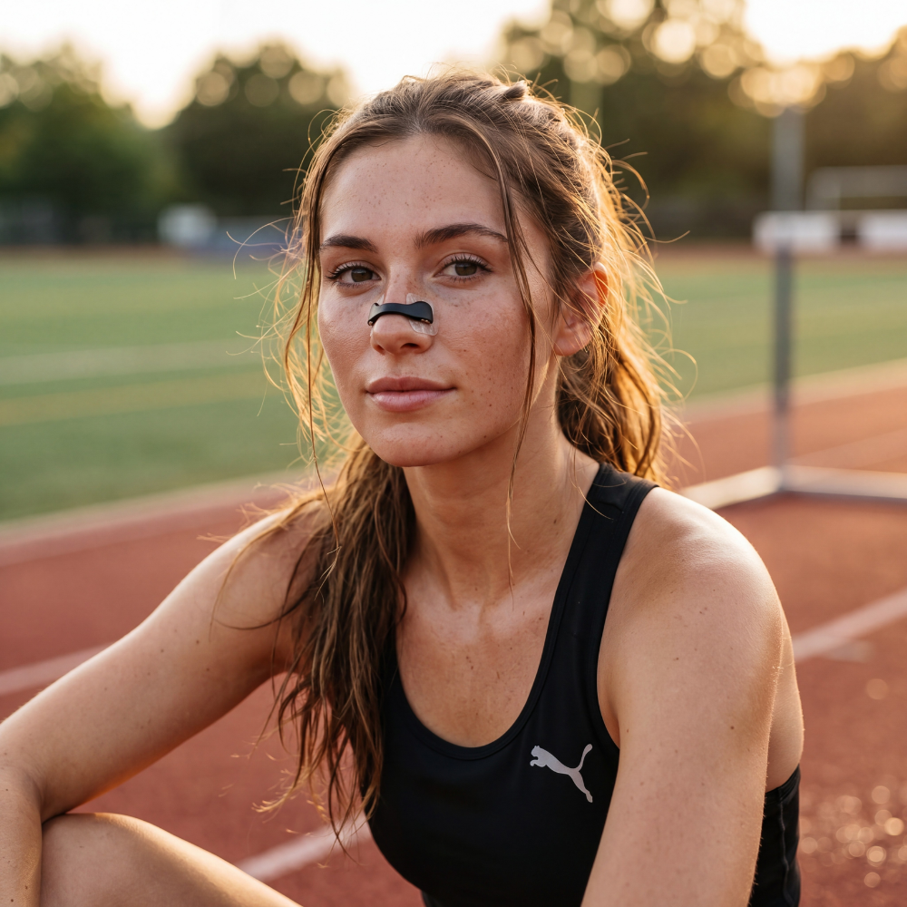 Magnetic NoseStrip™