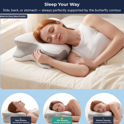 HavenNeck™ Orthopedic Cervical Pillow