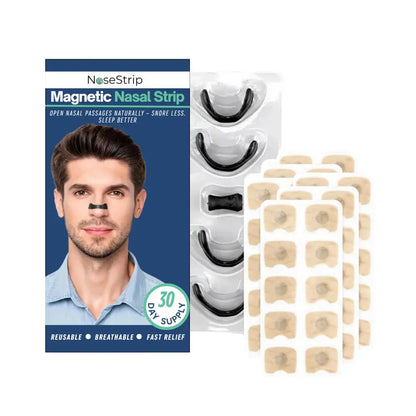 Magnetic Nose Strip™