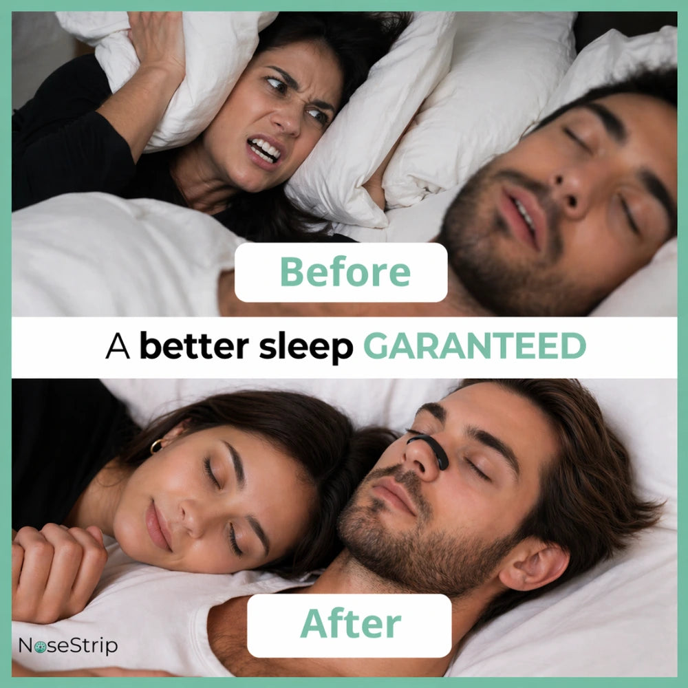 Magnetic NoseStrip™